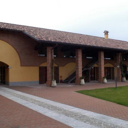 Agriturismo La Camilla Concorezzo Buitenkant foto