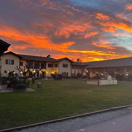 Agriturismo La Camilla Concorezzo Buitenkant foto