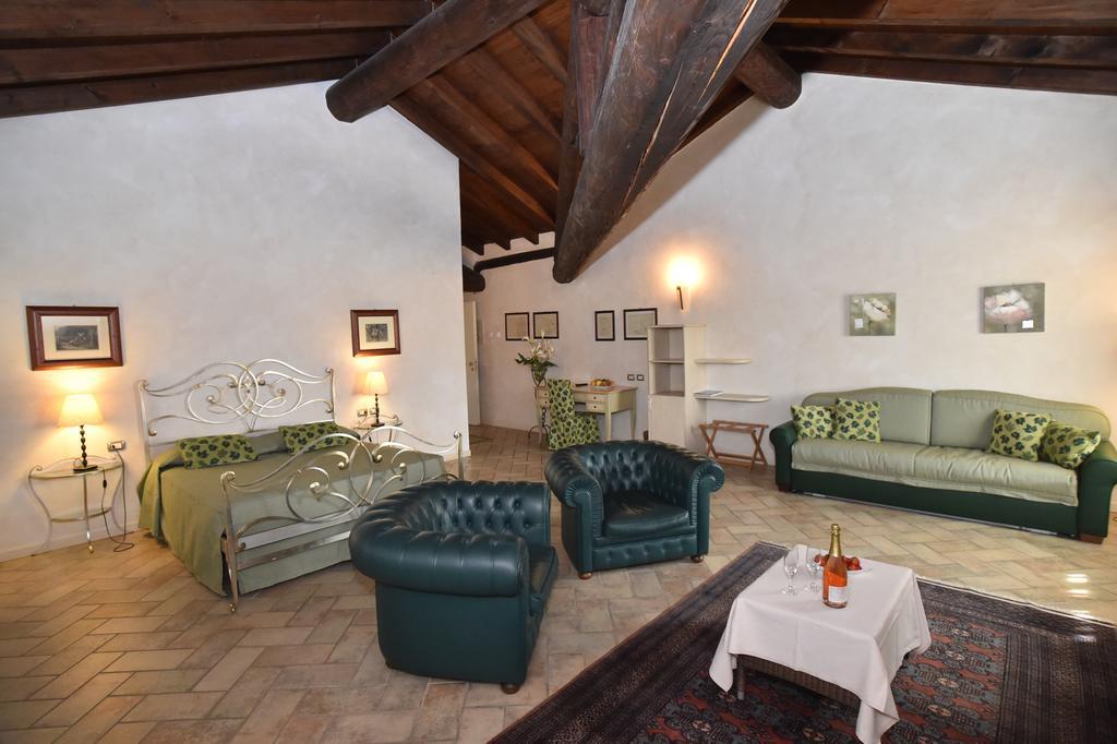 Agriturismo La Camilla Concorezzo Kamer foto