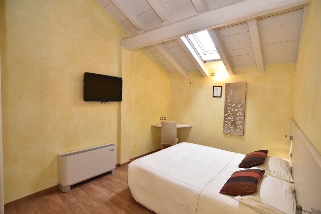 Agriturismo La Camilla Concorezzo Kamer foto