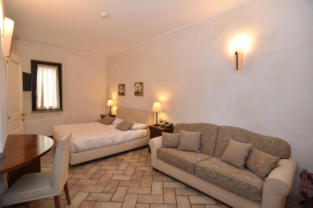 Agriturismo La Camilla Concorezzo Kamer foto