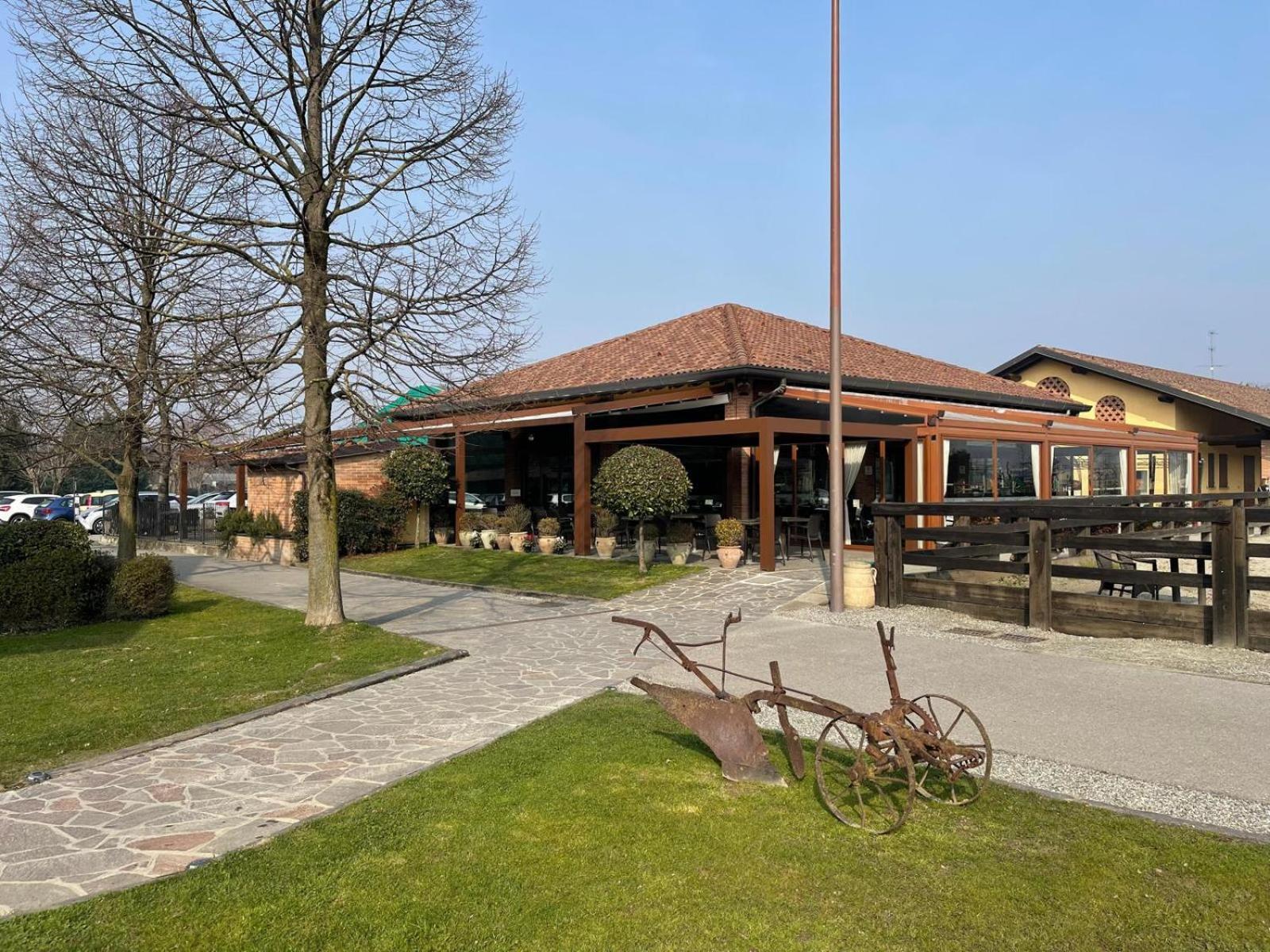 Agriturismo La Camilla Concorezzo Buitenkant foto