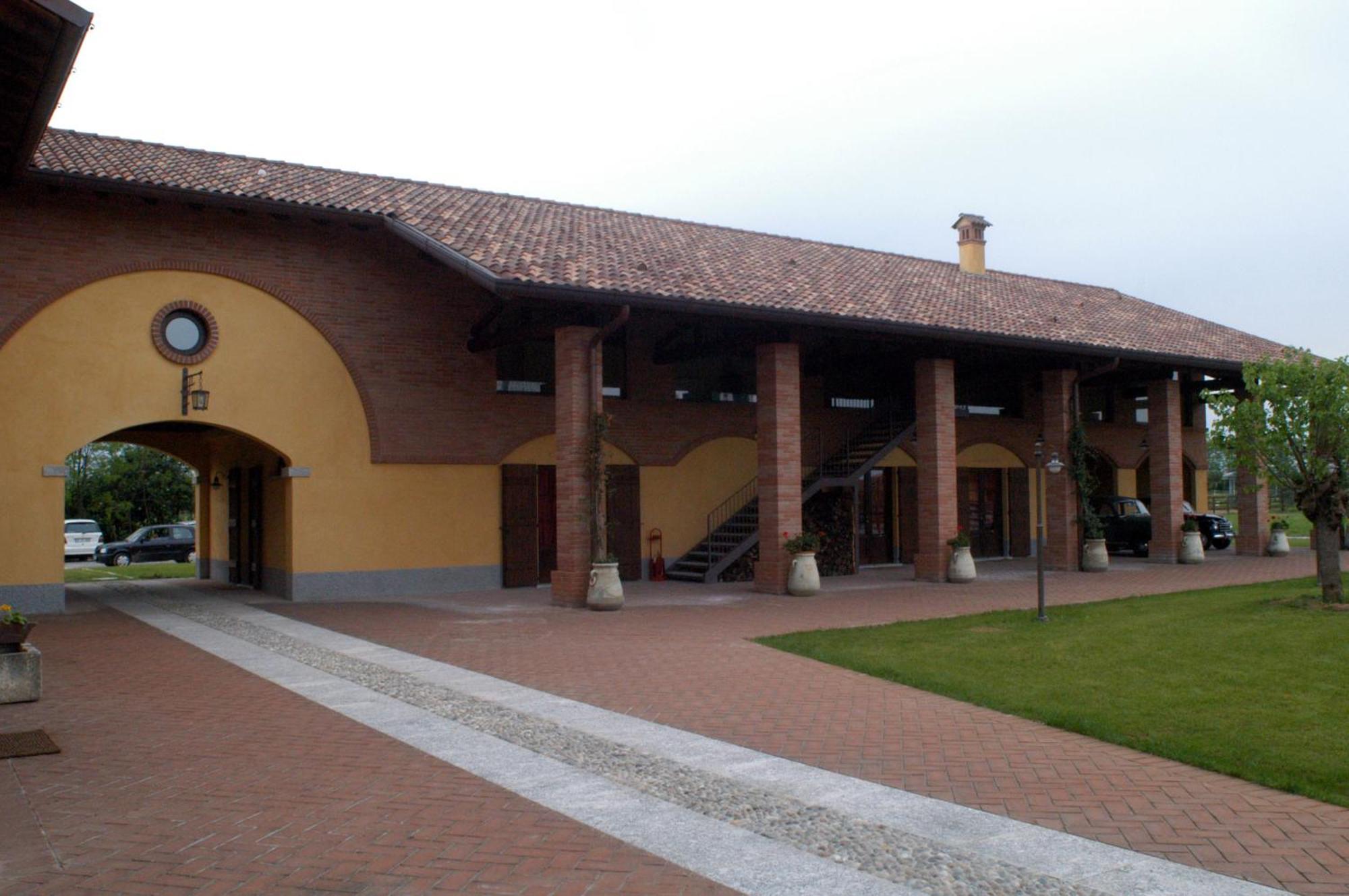 Agriturismo La Camilla Concorezzo Buitenkant foto
