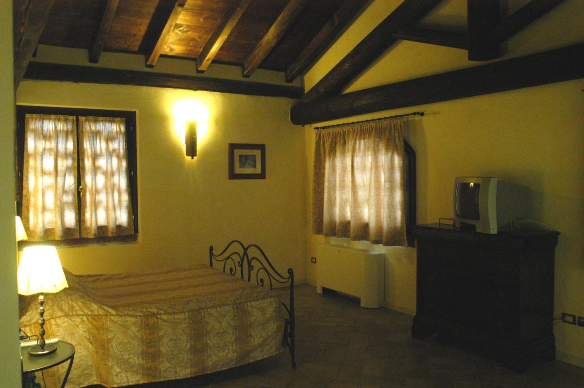 Agriturismo La Camilla Concorezzo Buitenkant foto