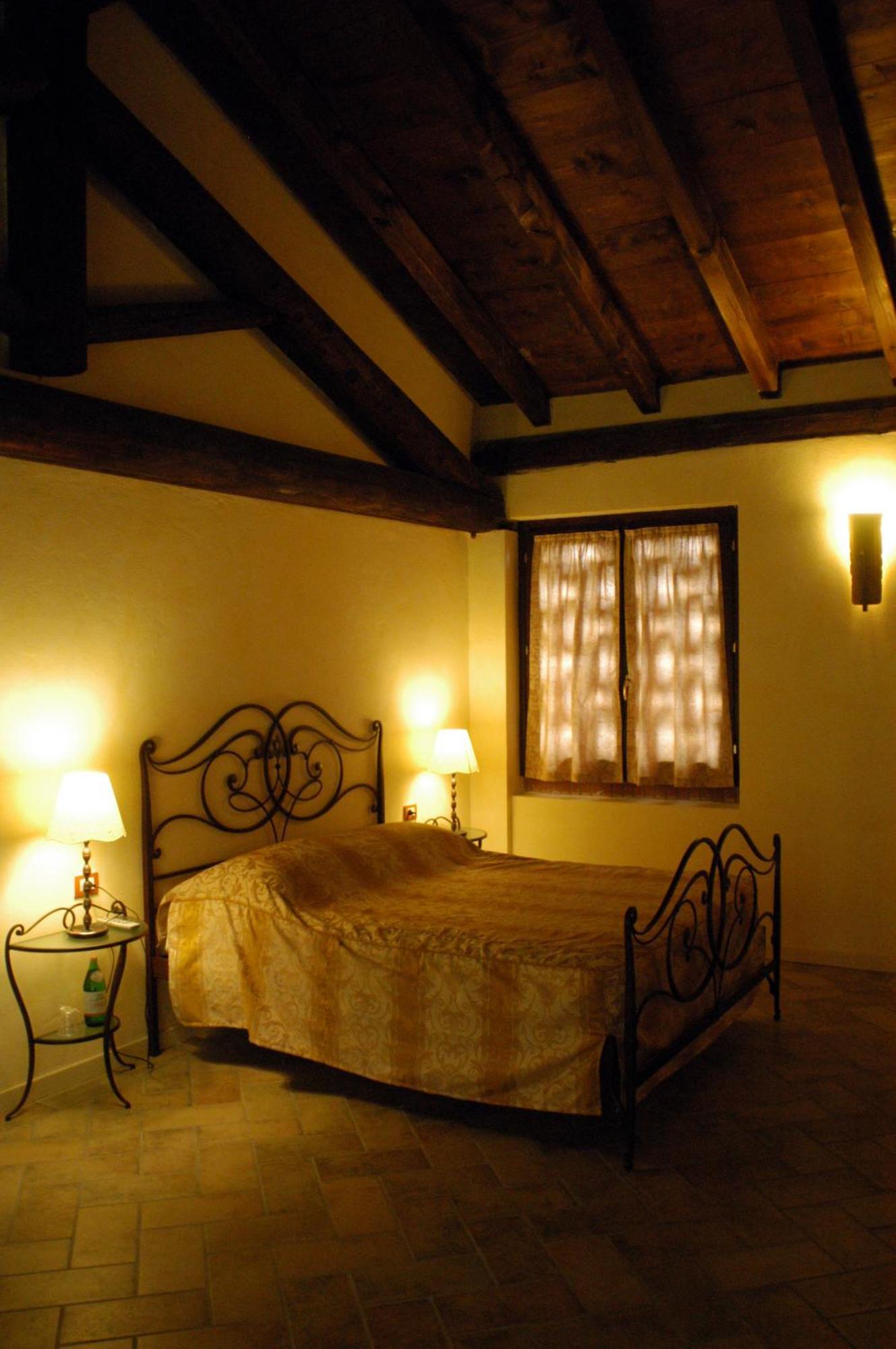 Agriturismo La Camilla Concorezzo Buitenkant foto