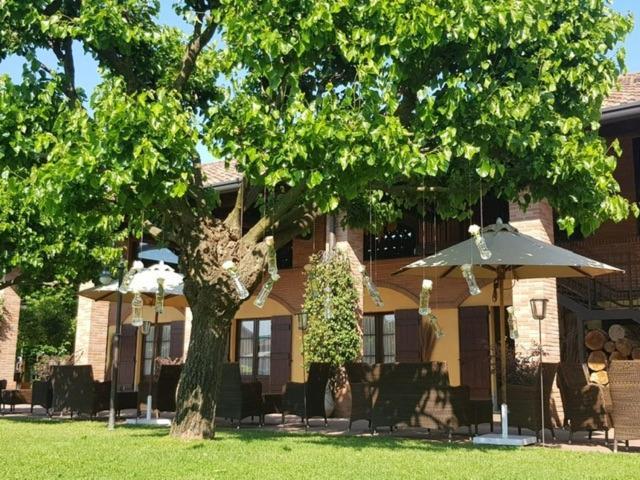 Agriturismo La Camilla Concorezzo Buitenkant foto