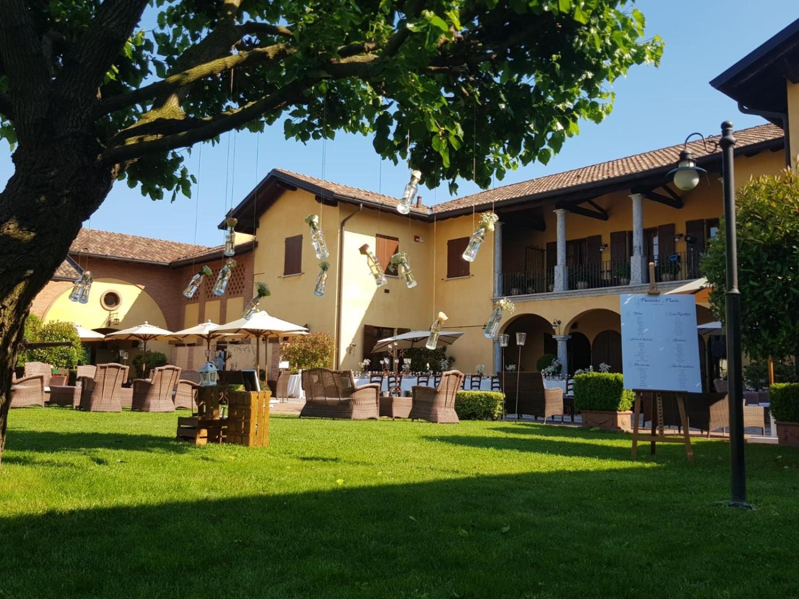 Agriturismo La Camilla Concorezzo Buitenkant foto