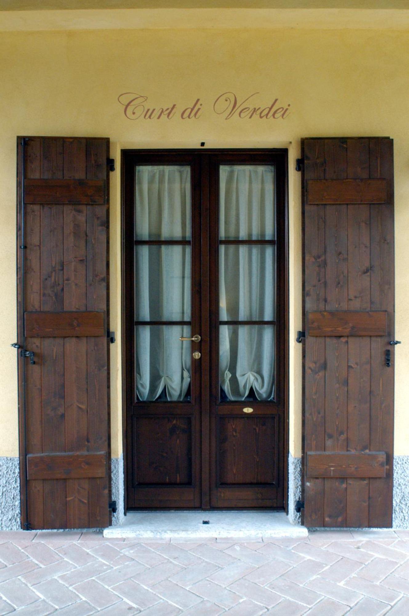 Agriturismo La Camilla Concorezzo Buitenkant foto