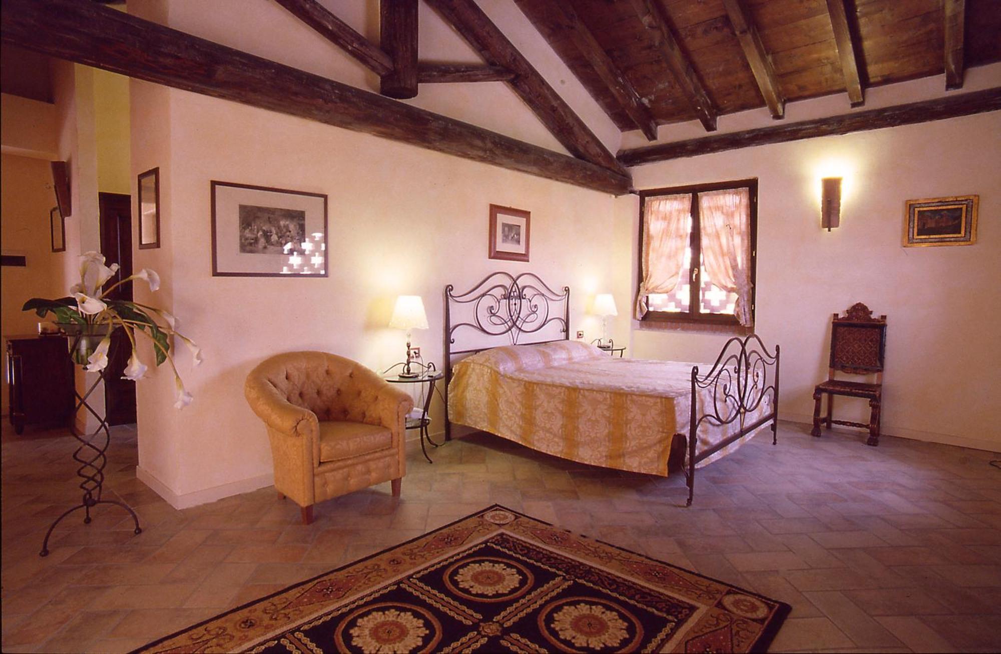 Agriturismo La Camilla Concorezzo Buitenkant foto