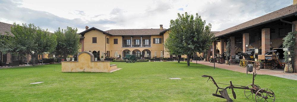 Agriturismo La Camilla Concorezzo Buitenkant foto
