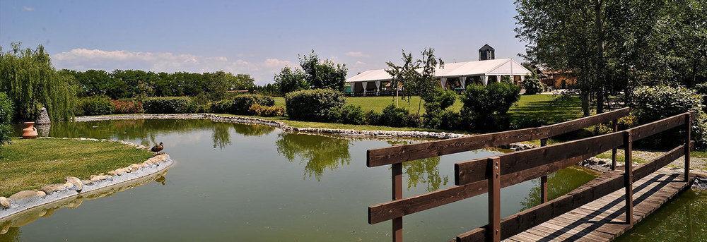 Agriturismo La Camilla Concorezzo Buitenkant foto