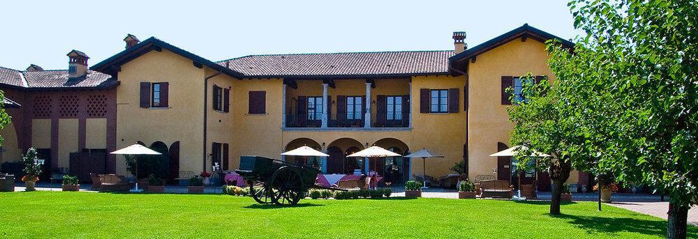 Agriturismo La Camilla Concorezzo Buitenkant foto