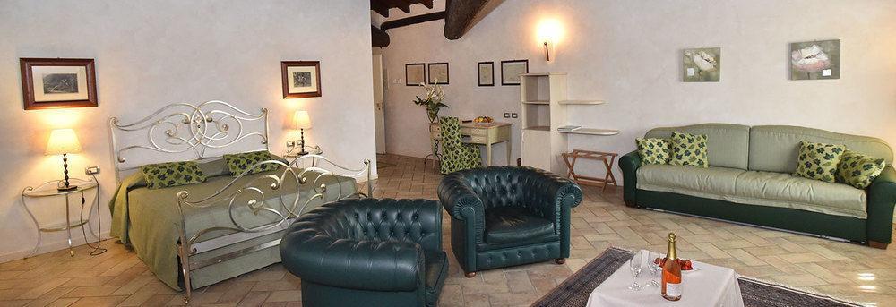 Agriturismo La Camilla Concorezzo Buitenkant foto