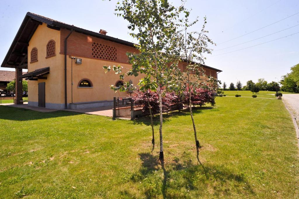 Agriturismo La Camilla Concorezzo Buitenkant foto