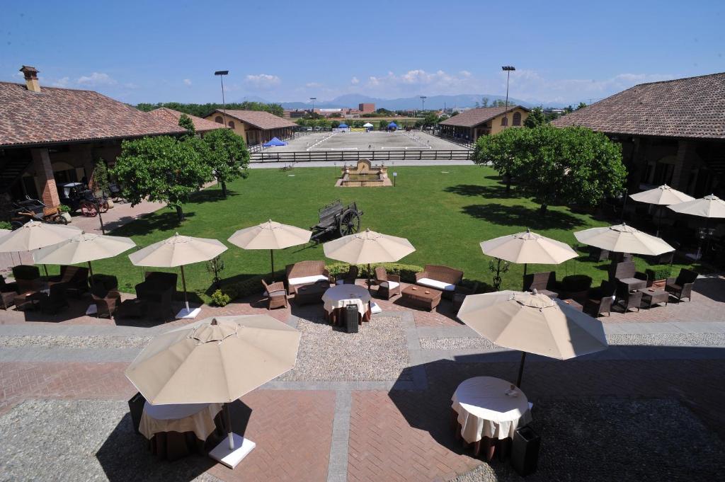 Agriturismo La Camilla Concorezzo Buitenkant foto