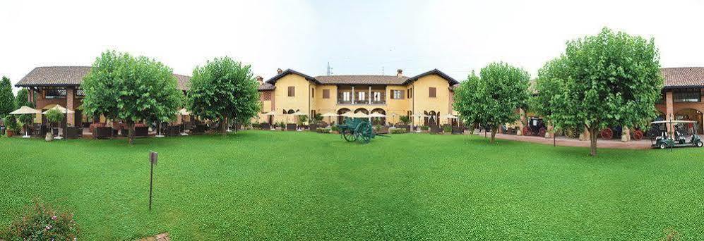 Agriturismo La Camilla Concorezzo Buitenkant foto